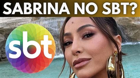 Sbt Teria Interesse Em Sabrina Sato Diz Colunista Youtube