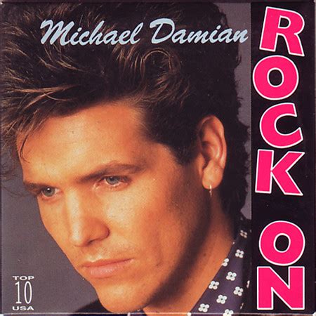 Michael Damian - Rock On | Releases | Discogs