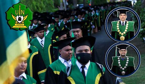 Uin Ar Raniry Gelar Wisuda Gel I Cek Jadwal Per Fakultas