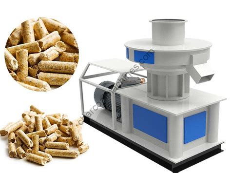 Big Wood Pellet Machine For Sawdust Pellets Production