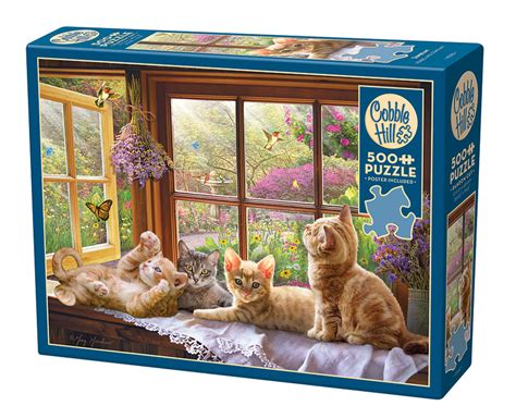 NEW! — Cobble Hill Puzzles