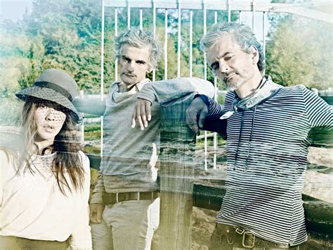 First Listen Blonde Redhead Penny Sparkle NPR