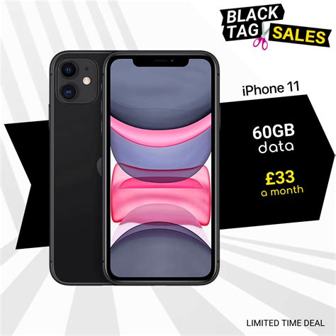 Best Black Friday iPhone 11 Deals - Phones LTD