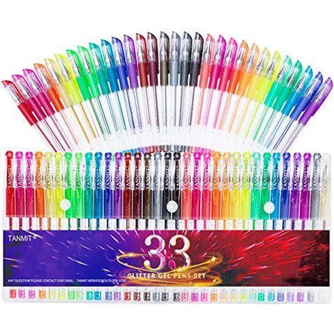 Top 5 Best Glitter Gel Pens 2024 Guides By RebateKey