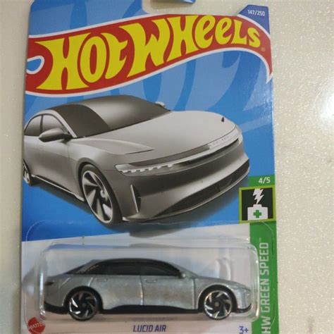 CASE G 2022 HOT WHEELS LUCIO AIR Shopee Malaysia