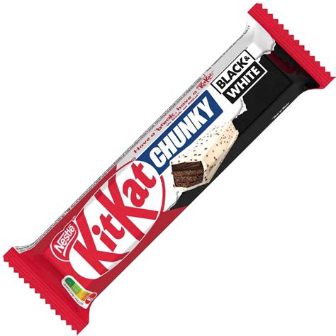 Nestle Kitkat Chunky Black White G Jetzt Kaufen