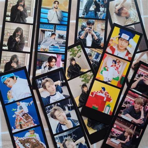 Jual CETAK POLAROID STRIP HITAM Shopee Indonesia