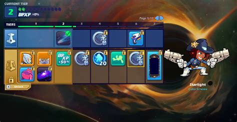 Brawlhalla Win Matches With Current Battle Pass Color Scheme Season