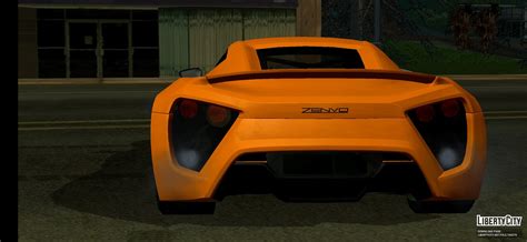 Files To Replace Zenvo St Dff In Gta San Andreas Ios Android File