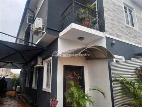 For Sale Luxurious Bedroom Duplex Unilag Estate Magodo Lagos