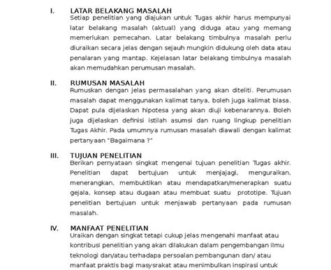 Contoh Tinjauan Pustaka Proposal Penelitian Hot Sex Picture