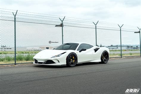 Ferrari F8 - S-Series S005 | 1886 Forged Wheels