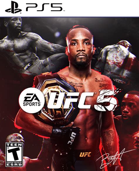 Ufc 5 Concept Art R Easportsufc