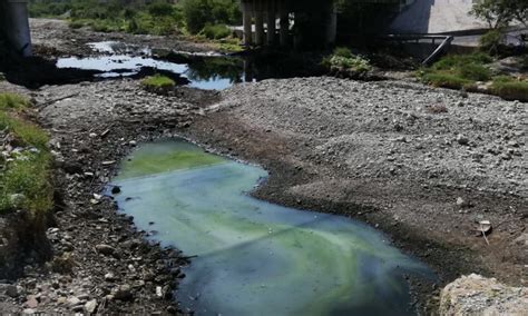 Contaminaci N De R Os Y Arroyos En Monterrey