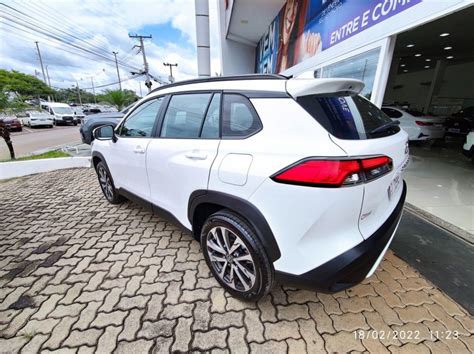 Toyota Corolla Cross Xre 20 Flex 4p Automatico 2022