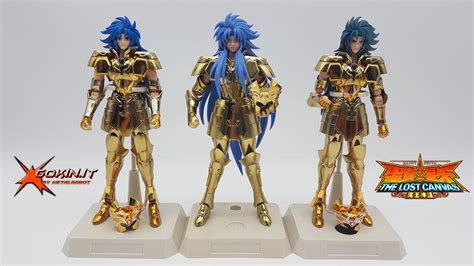 Recensione Shinetime Defteros Di Gemini Gold Saint Saint Seiya