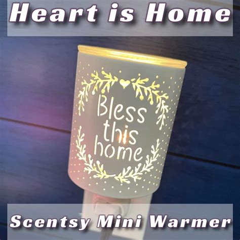 Scentsy Home Warmer Ubicaciondepersonascdmxgobmx