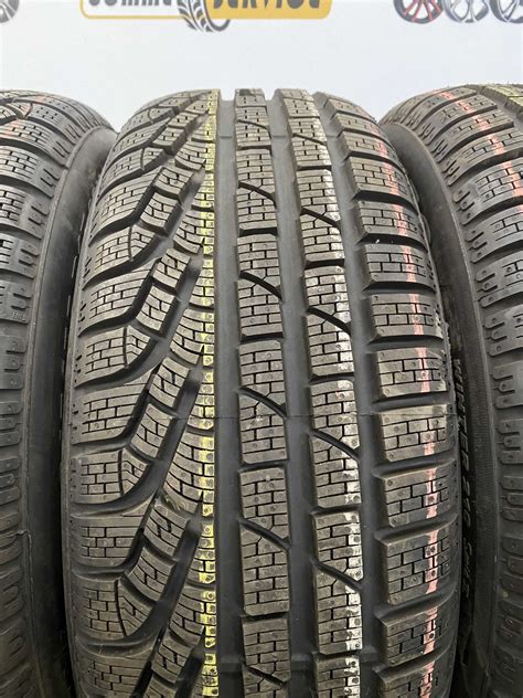 Pneumatici H Pirelli Di Battistrada Invernaligomme