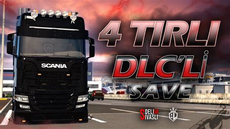 Tirli Dlc L Save Efsane Ara Lar W Black Alcoa Youtube