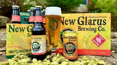 New Glarus Pilsner To Become Available Year Round