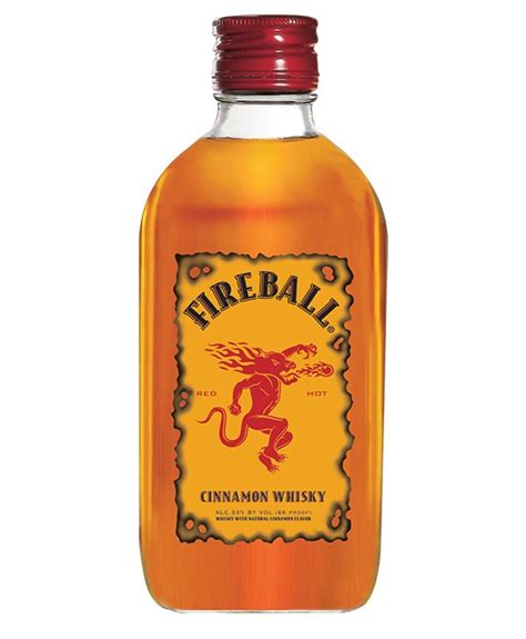 Fireball Whisky 200ml Luekens Wine And Spirits