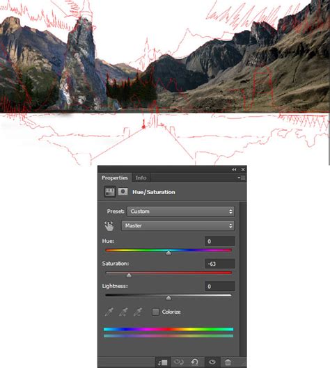 Matte Painting Tutorial - Produce an Elaborate Matte Painting | PSDFan