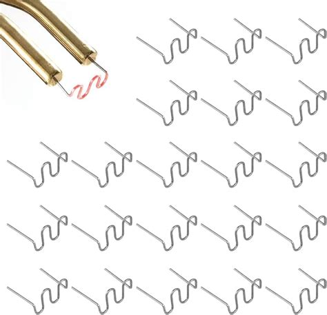 Buentya Pcs Hot Staples Mm Welding Staples Car Auto Bumper Repair Plastic Welder Hot