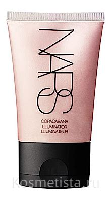Кремовый хайлайтер для лица NARS Illuminator | Отзывы покупателей