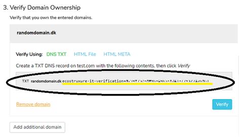 Configure SAML single sign on (SSO) in IT Expert - Schneider Electric ...
