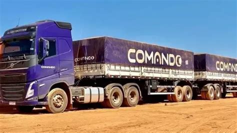 Comando Transportes Abre Vagas Para Motoristas No Mt R Dio Fm