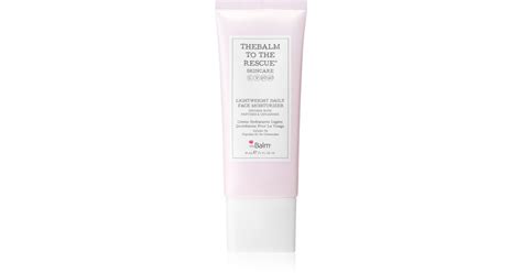 theBalm To The Rescue® Peptides & Ceramides light day cream with ...