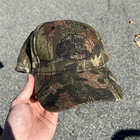 Bass Pro Shop Hat • No Stains Or Flaws Same Or Next Depop