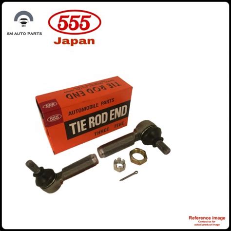 Perodua Kancil Viva Kelisa Kenari Tie Rod End Set Sankei 555