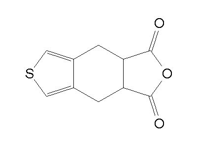 3a 4 8 8a Tetrahydro 1H 3H Thieno 3 4 F 2 Benzofuran 1 3 Dione