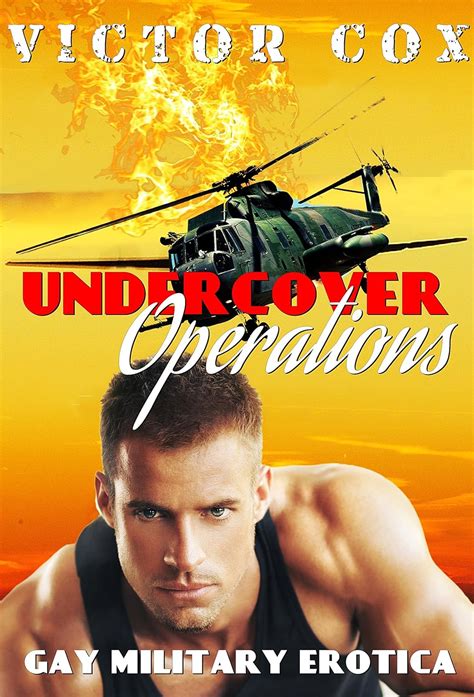 Undercover Operations Gay Navy Military Erotica Kindle Edition By Cox Victor Literature