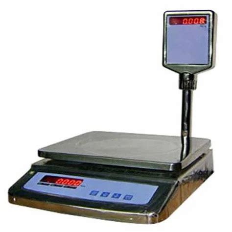 Digital Table Top Weighing Scale At Rs Table Top Scales In