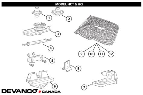 Raynor Garage Door Opener Parts | Dandk Organizer