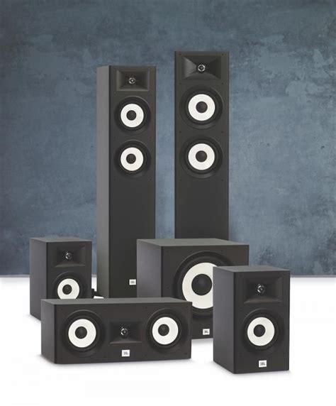 Jbl Stage Speakers