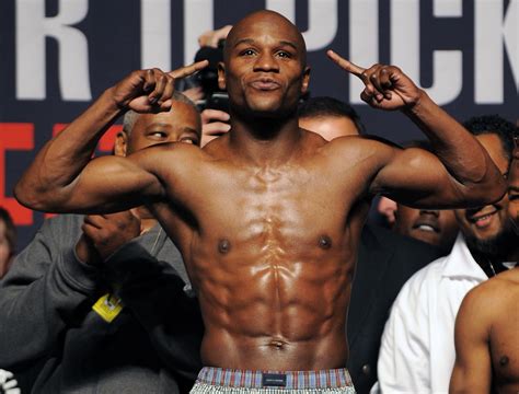 Mayweather Vs Pacquiao La Pelea Del Día Libre Pensador