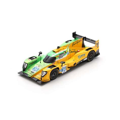 Oreca 07 Gibson 34 Winner LMP2 24 Heures Du Mans 2023 Sparky SY305