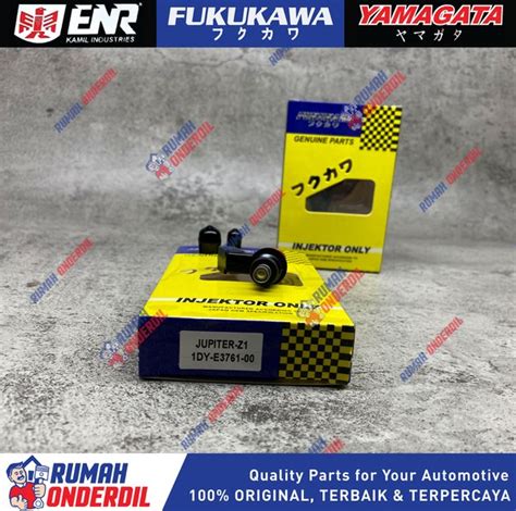 Jual INJECTOR INJEKTOR JUPITER Z1 6 HOLE 1DY E3761 FUKUKAWA OEM JAPAN