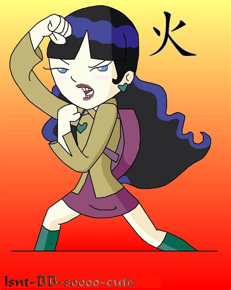 Kimiko By Isnt Bb Soooo Cute By Xiaolin Showdown On Deviantart