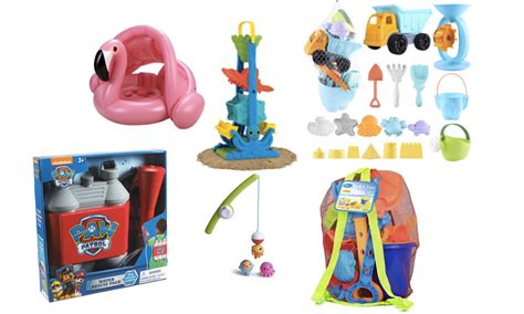 11 Best Beach Toys For Toddlers That Will Keep Them Growing And ...