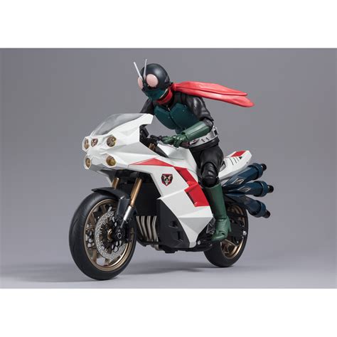 S H Figuarts Cyclone Shin Masked Rider Kamen Rider Masked