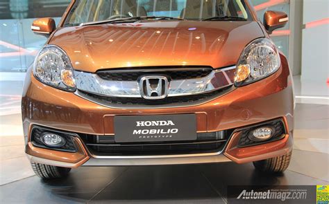 Harga Honda Mobilio Indonesia AutonetMagz Review Mobil Dan Motor