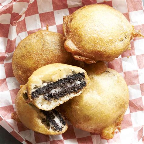 how to make fried oreos 6
