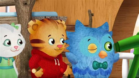 Daniel Tiger Watch Kids Videos Cbc Kids