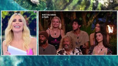 Isola Dei Famosi Chi è Leliminato I Nominati E Il Riassunto Della