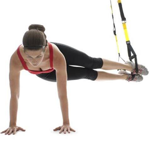 Suspension Training Trx Facts And Posters Caloriebee