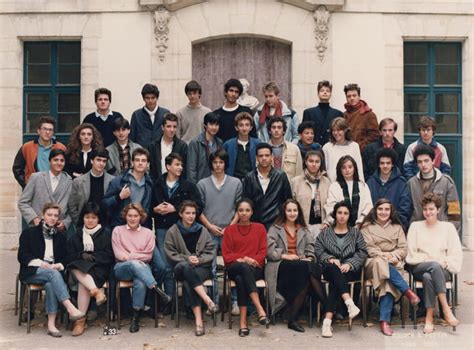 Photo De Classe Classe De Terminale Iv C Année 1984 1985 De 1985